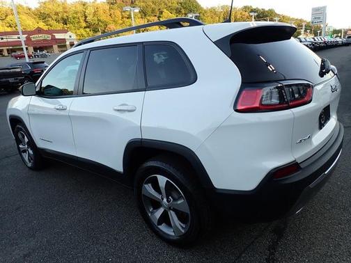 2022 Jeep Cherokee Limited 4x4
