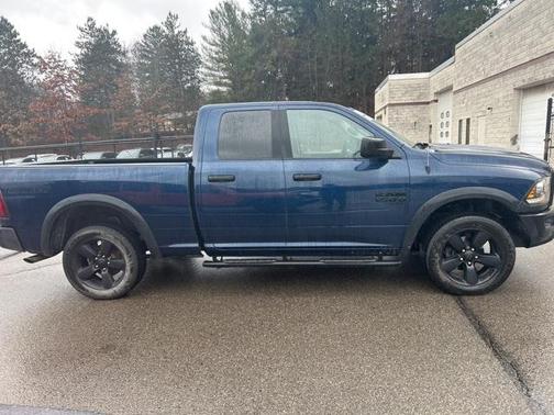 2020 RAM 1500 Classic SLT