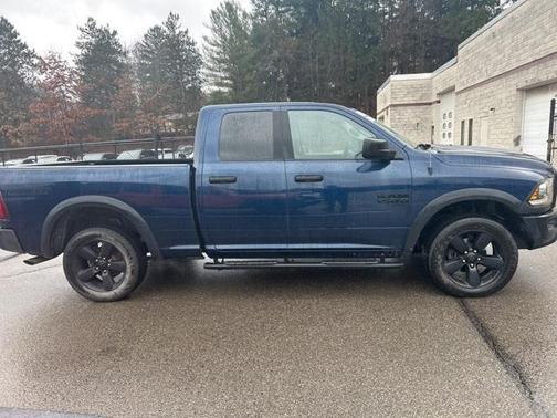 2020 RAM 1500 Classic SLT