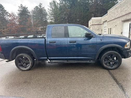 2020 RAM 1500 Classic SLT