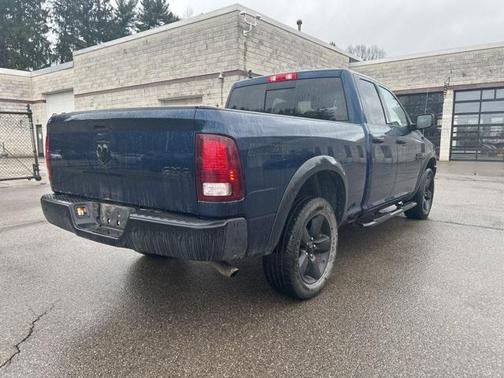 2020 RAM 1500 Classic SLT