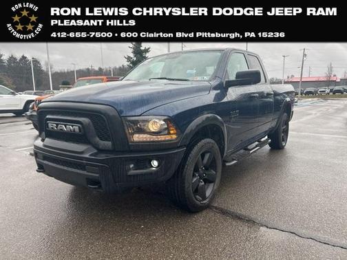 2020 RAM 1500 Classic SLT