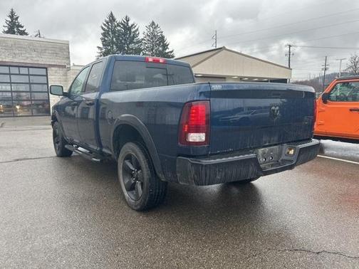 2020 RAM 1500 Classic SLT