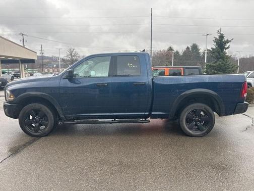 2020 RAM 1500 Classic SLT