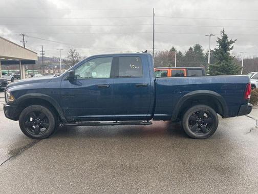 2020 RAM 1500 Classic SLT