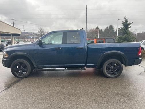 2020 RAM 1500 Classic SLT