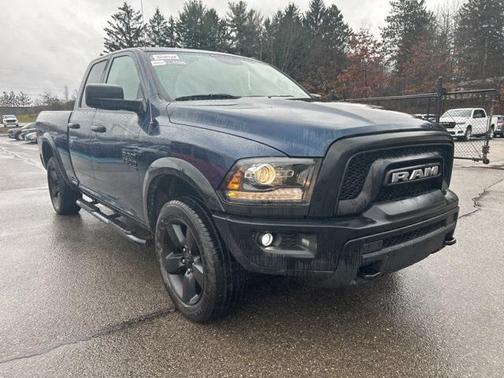 2020 RAM 1500 Classic SLT