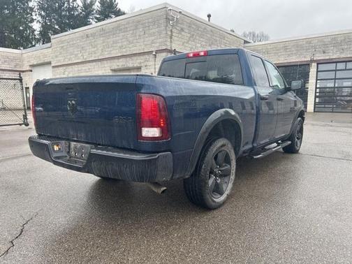 2020 RAM 1500 Classic SLT