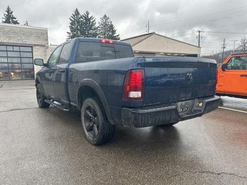 2020 RAM 1500 Classic SLT