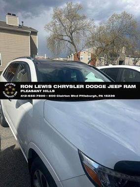 Snow White Pearl 2014 Kia Sorento SX