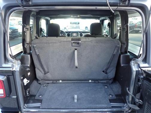 2019 Jeep Wrangler Sport