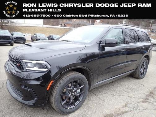 2026 Dodge Durango GT HEMI V8