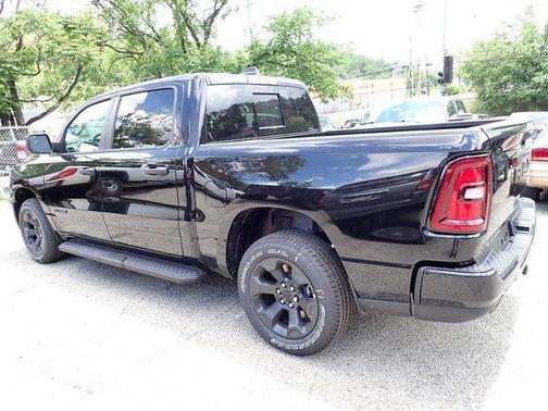 Diamond Black 2026 RAM 1500 Express