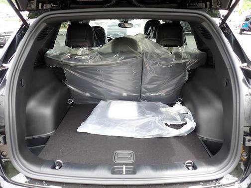 Diamond Black 2026 Jeep Compass Latitude