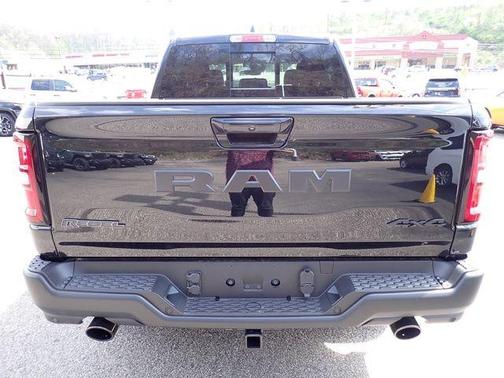 Diamond Black 2026 RAM 1500 Rebel