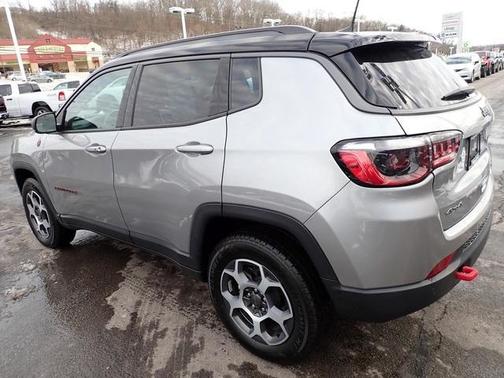 2022 Jeep Compass Trailhawk