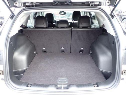 Billet Silver Metallic Clearcoat 2022 Jeep Compass Trailhawk