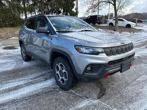 2022 Jeep Compass Trailhawk