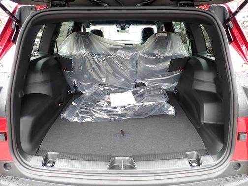 2026 Jeep Cherokee LAREDO/LIMITED