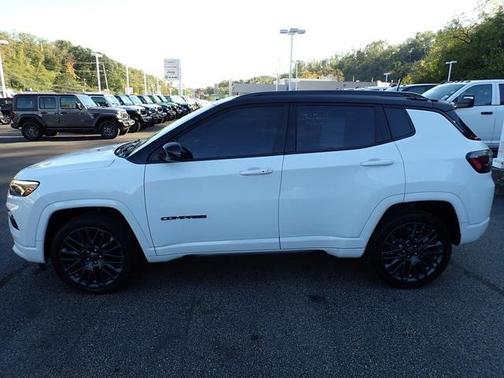 2022 Jeep Compass High Altitude 4x4