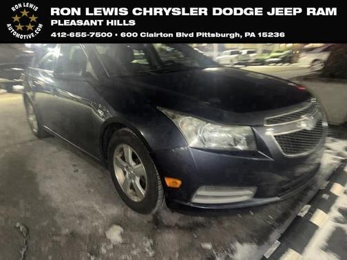 2014 Chevrolet Cruze 1LT