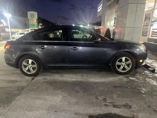 2014 Chevrolet Cruze 1LT