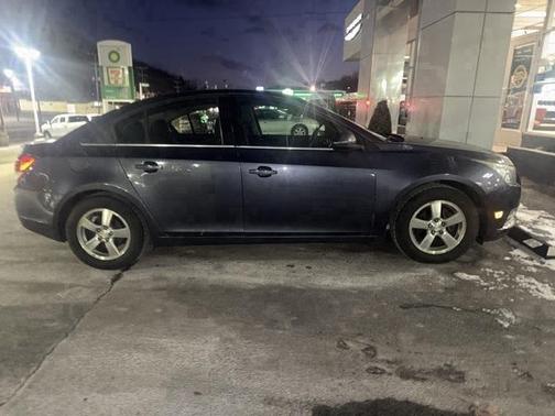 2014 Chevrolet Cruze 1LT