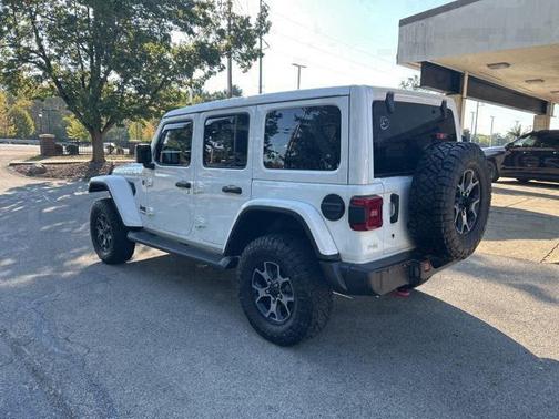 2019 Jeep Wrangler Unlimited Rubicon 4x4
