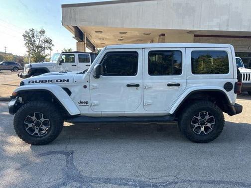 2019 Jeep Wrangler Unlimited Rubicon 4x4