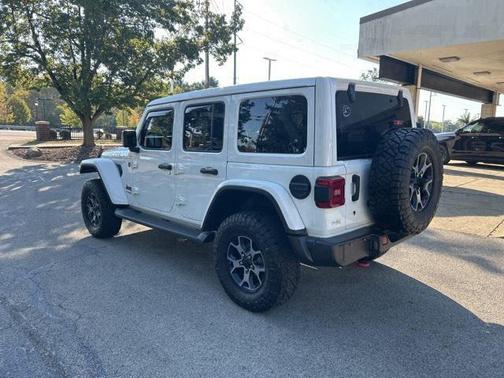 2019 Jeep Wrangler Unlimited Rubicon 4x4