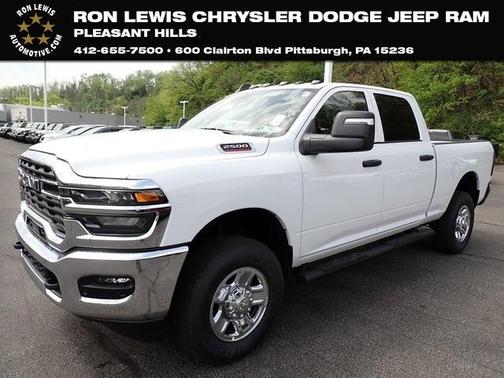 2025 RAM 2500 Tradesman