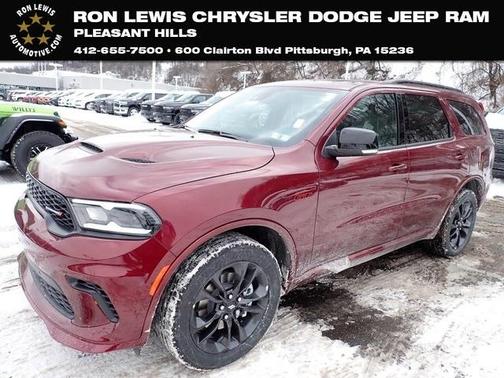 2026 Dodge Durango GT
