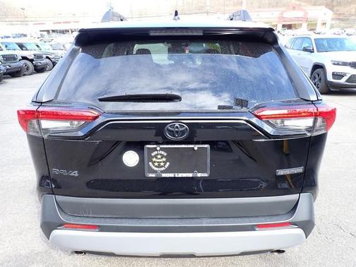 2022 Toyota RAV4 Adventure