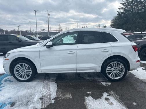2018 Audi Q5 2.0T Tech Premium