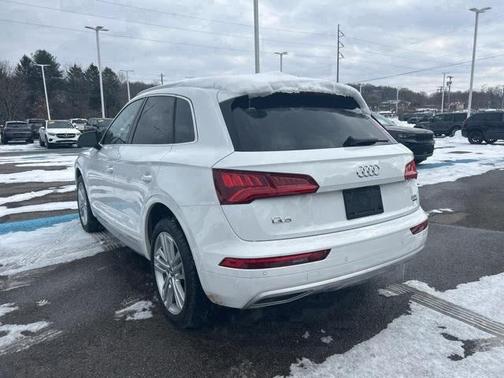 2018 Audi Q5 2.0T Tech Premium
