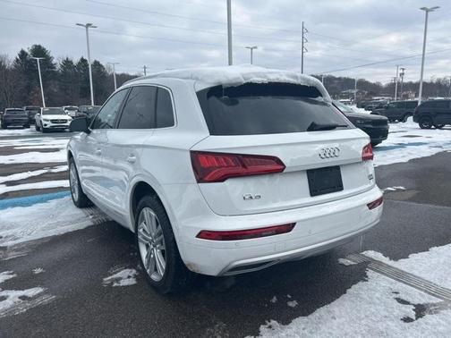 2018 Audi Q5 2.0T Tech Premium