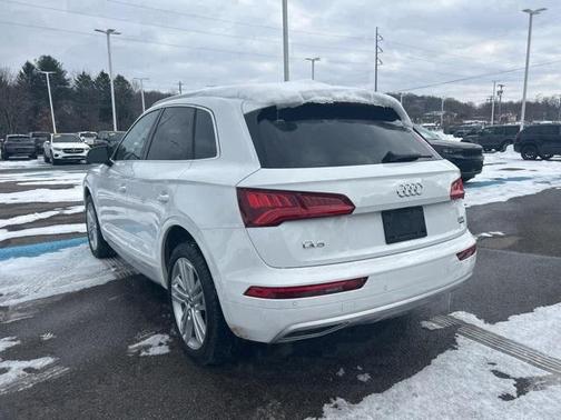 2018 Audi Q5 2.0T Tech Premium