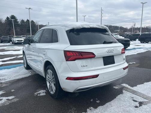 2018 Audi Q5 2.0T Tech Premium