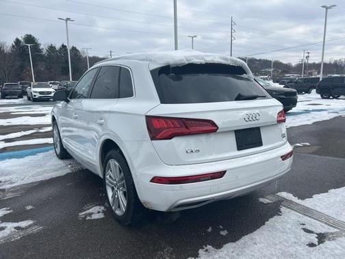 2018 Audi Q5 2.0T Tech Premium