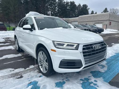 2018 Audi Q5 2.0T Tech Premium