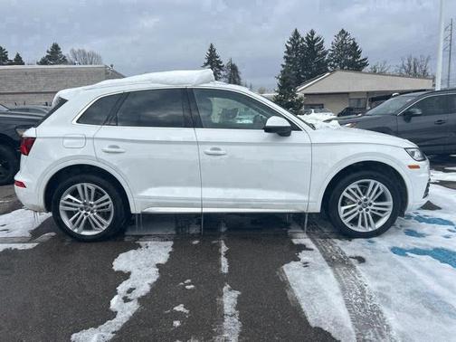 2018 Audi Q5 2.0T Tech Premium