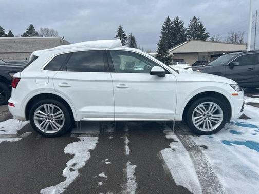 2018 Audi Q5 2.0T Tech Premium