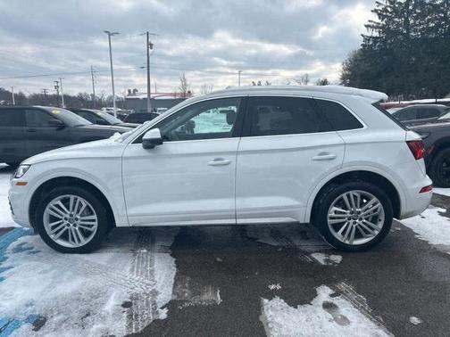 2018 Audi Q5 2.0T Tech Premium