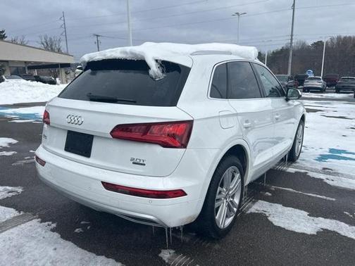 2018 Audi Q5 2.0T Tech Premium
