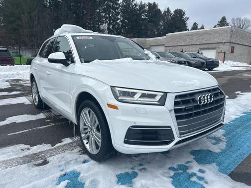 2018 Audi Q5 2.0T Tech Premium