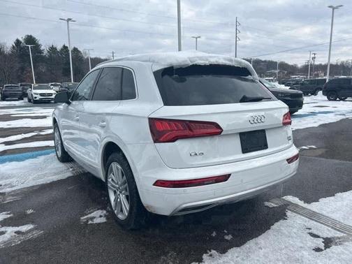2018 Audi Q5 2.0T Tech Premium