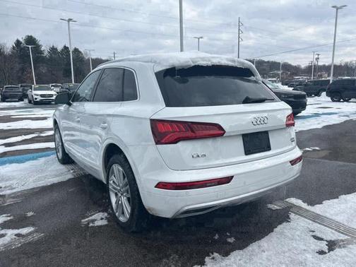 2018 Audi Q5 2.0T Tech Premium