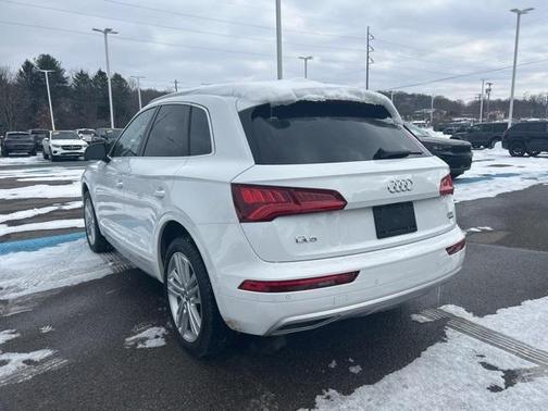 2018 Audi Q5 2.0T Tech Premium