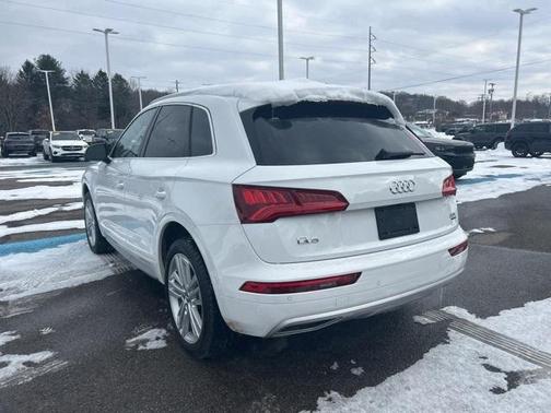 2018 Audi Q5 2.0T Tech Premium