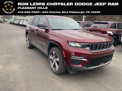 2024 Jeep Grand Cherokee Limited